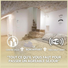 LE BON'APPART proche INSEAD